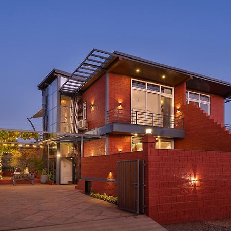 Saffronstays Calvin - 3 Bedroom Pool Villa In Lonavala Buitenkant foto