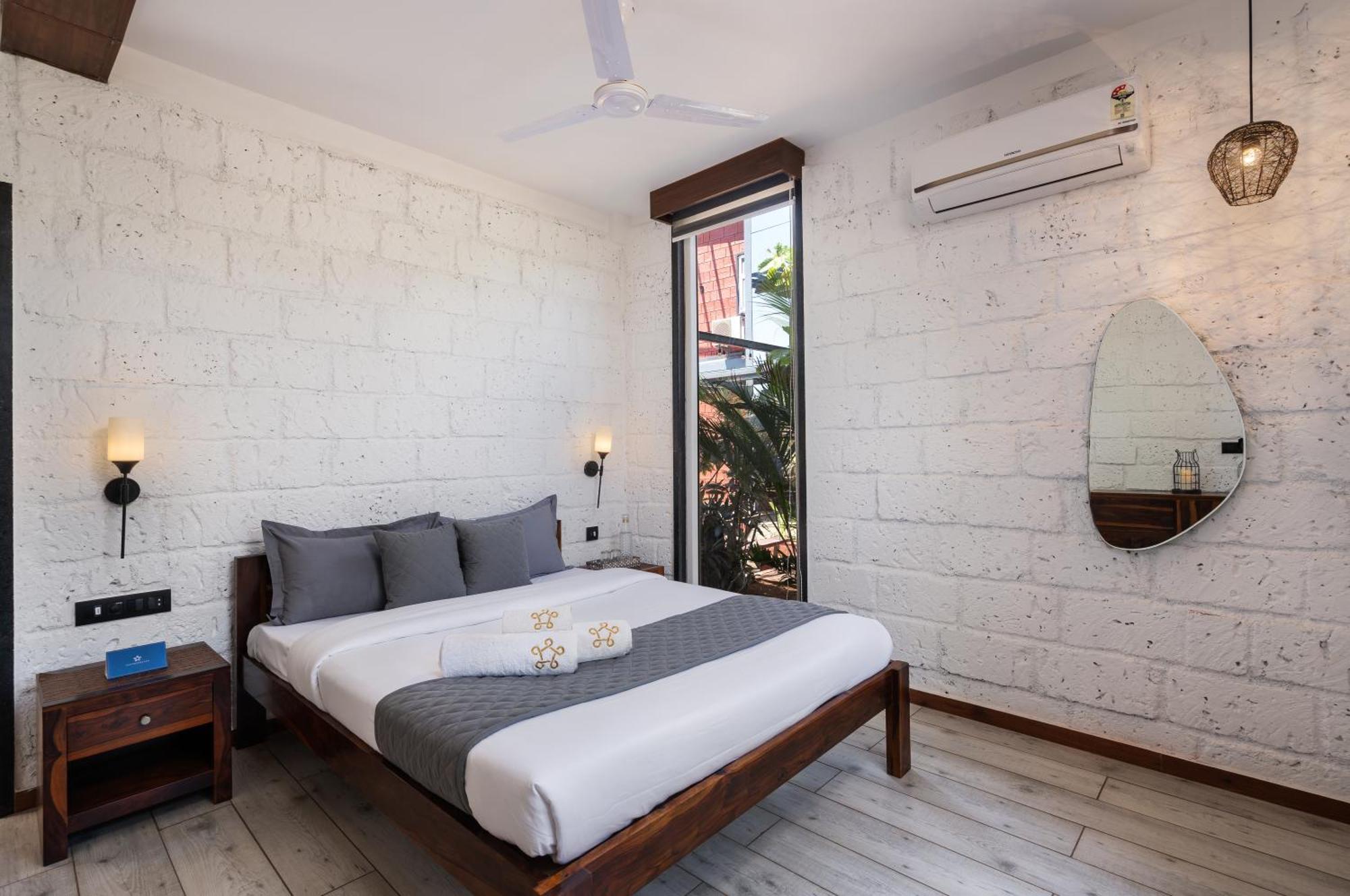 Saffronstays Calvin - 3 Bedroom Pool Villa In Lonavala Buitenkant foto
