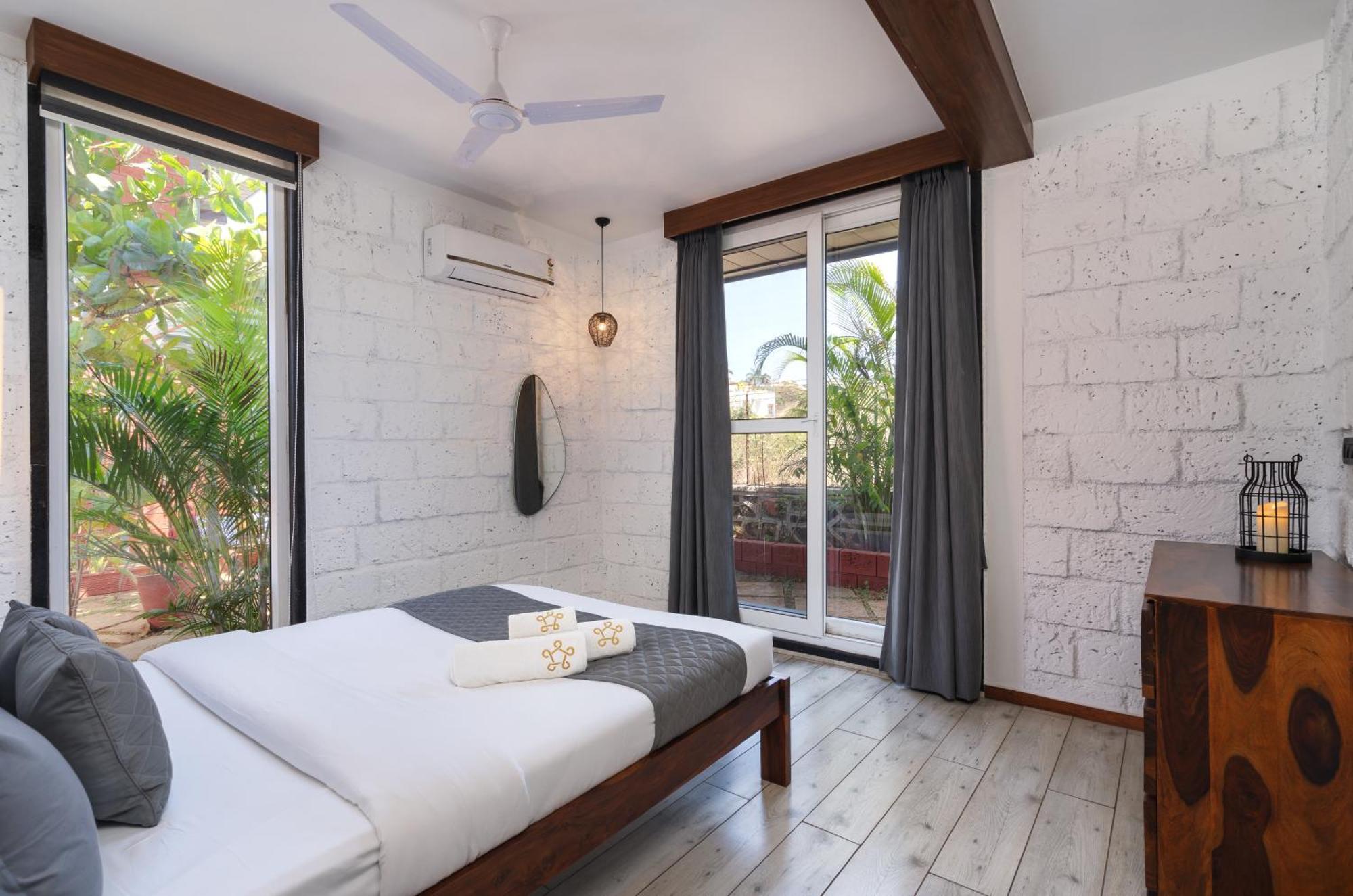 Saffronstays Calvin - 3 Bedroom Pool Villa In Lonavala Buitenkant foto