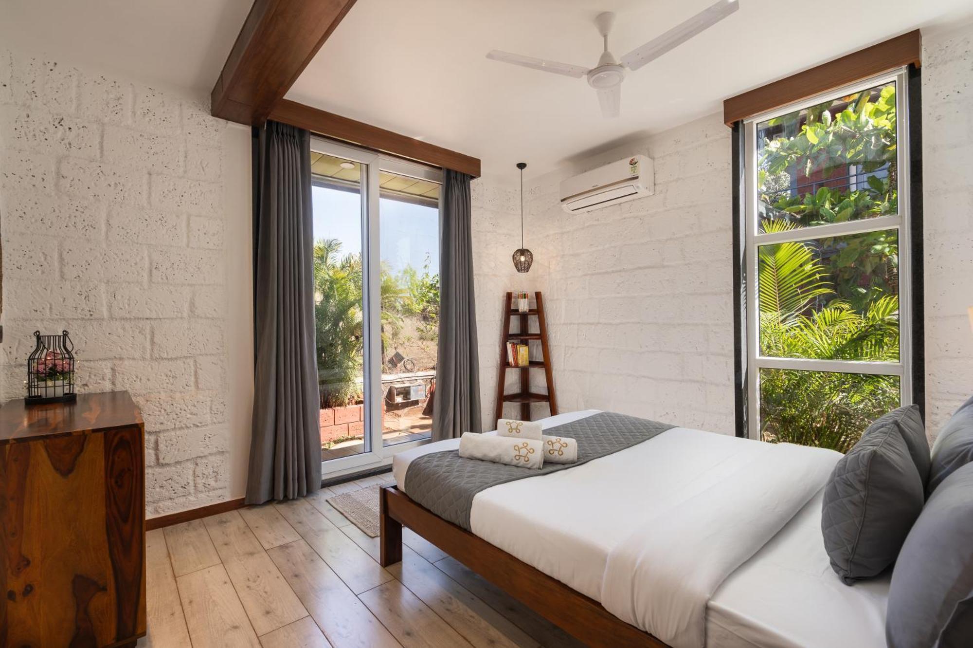 Saffronstays Calvin - 3 Bedroom Pool Villa In Lonavala Buitenkant foto