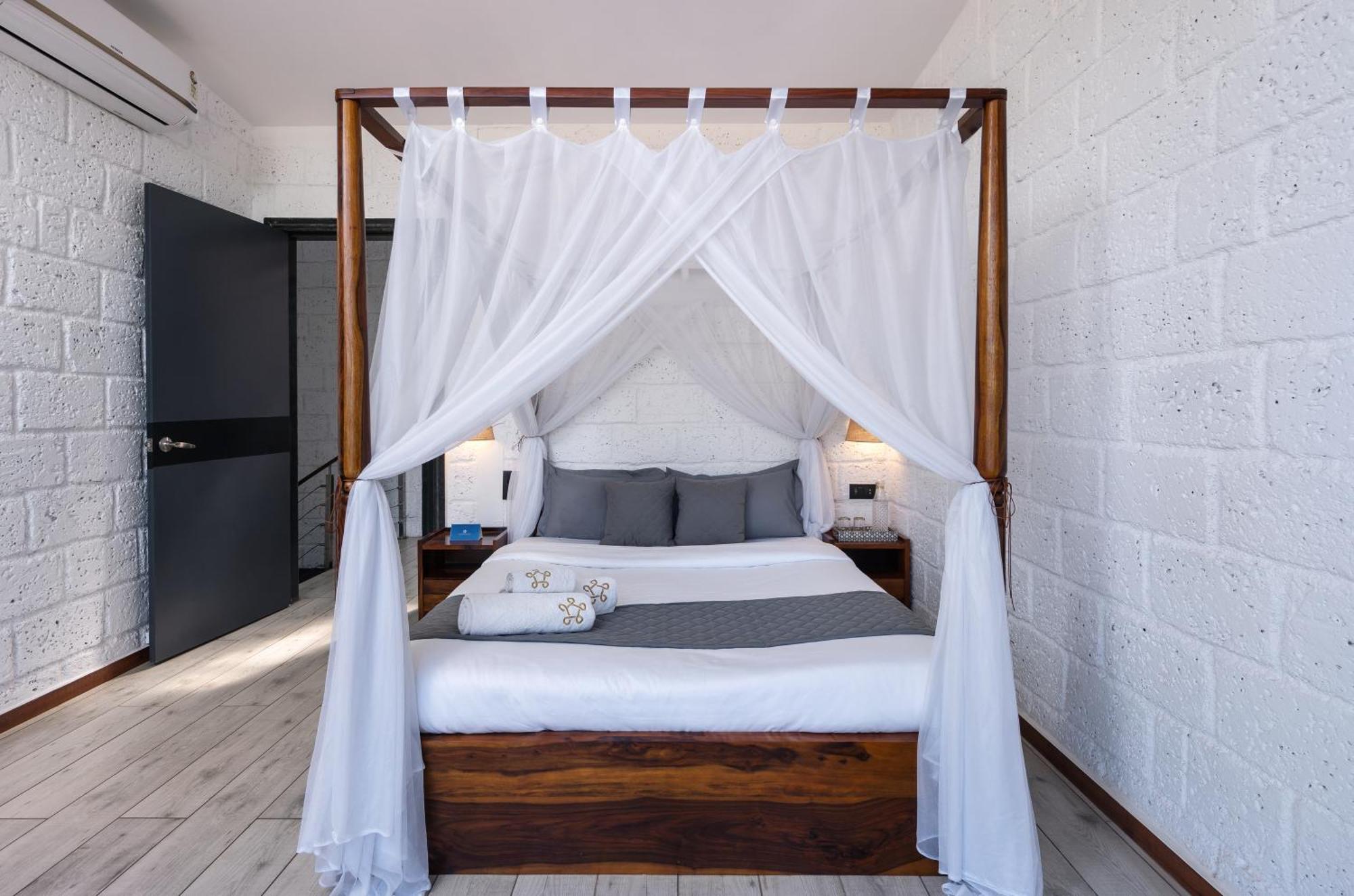 Saffronstays Calvin - 3 Bedroom Pool Villa In Lonavala Buitenkant foto