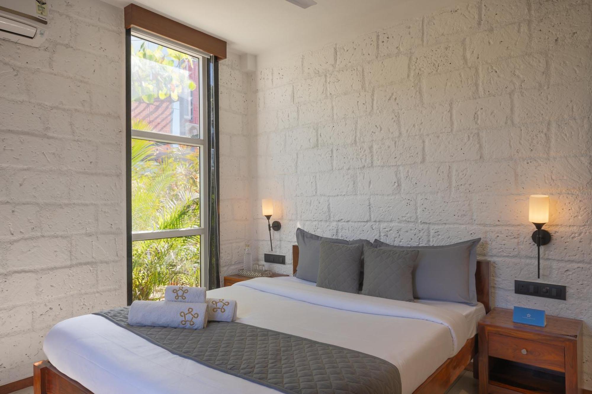 Saffronstays Calvin - 3 Bedroom Pool Villa In Lonavala Buitenkant foto