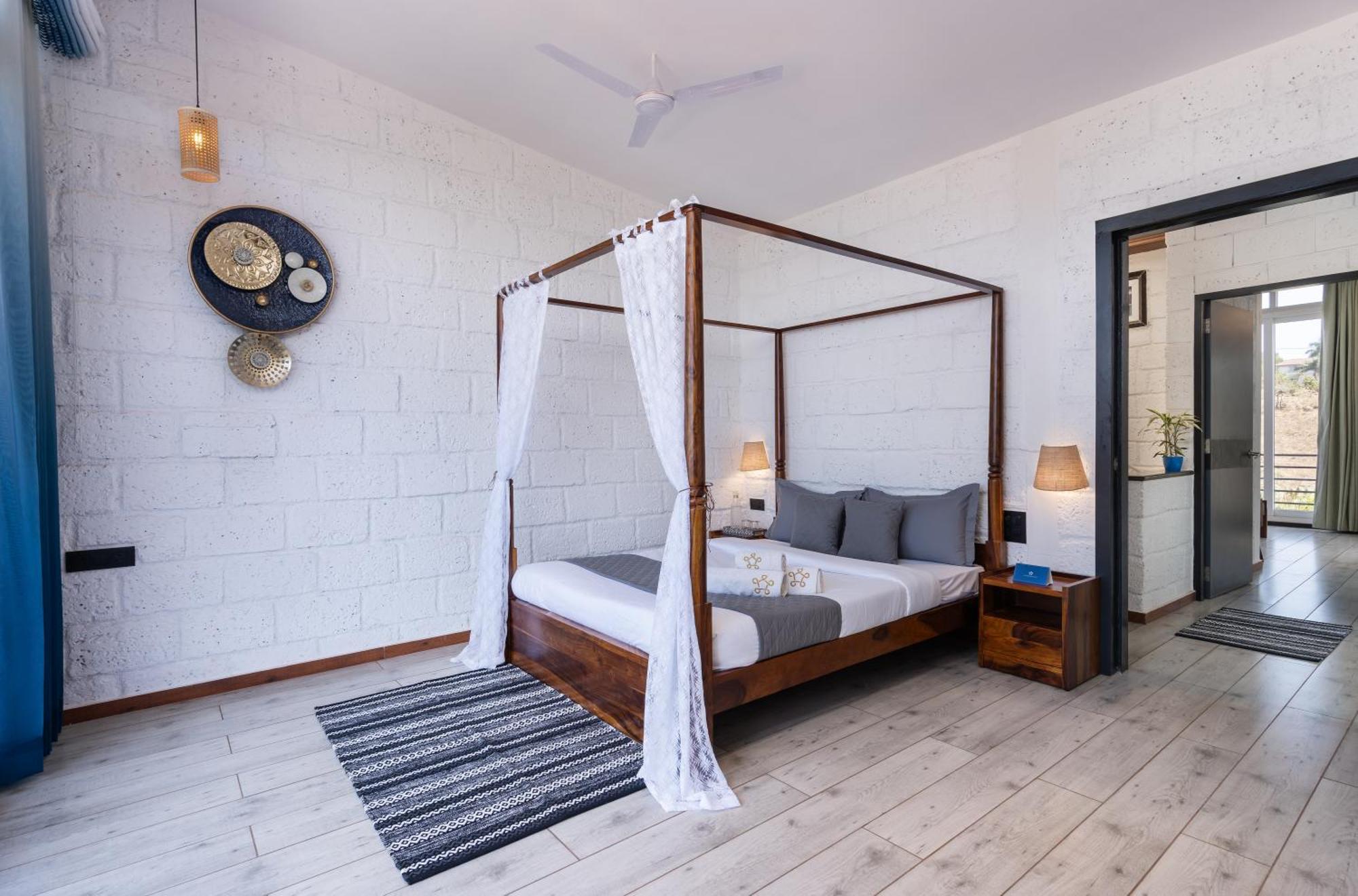 Saffronstays Calvin - 3 Bedroom Pool Villa In Lonavala Buitenkant foto
