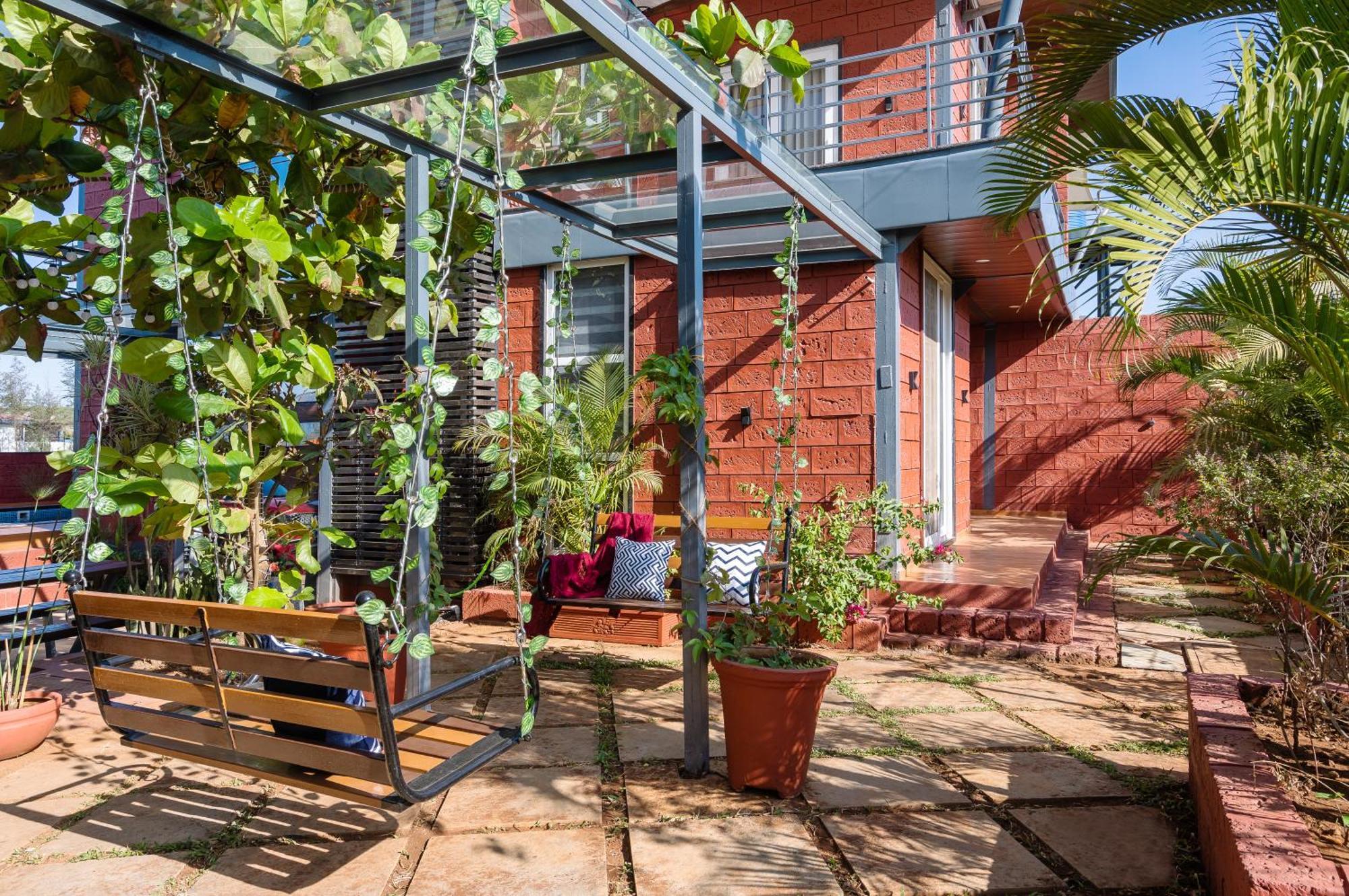 Saffronstays Calvin - 3 Bedroom Pool Villa In Lonavala Buitenkant foto